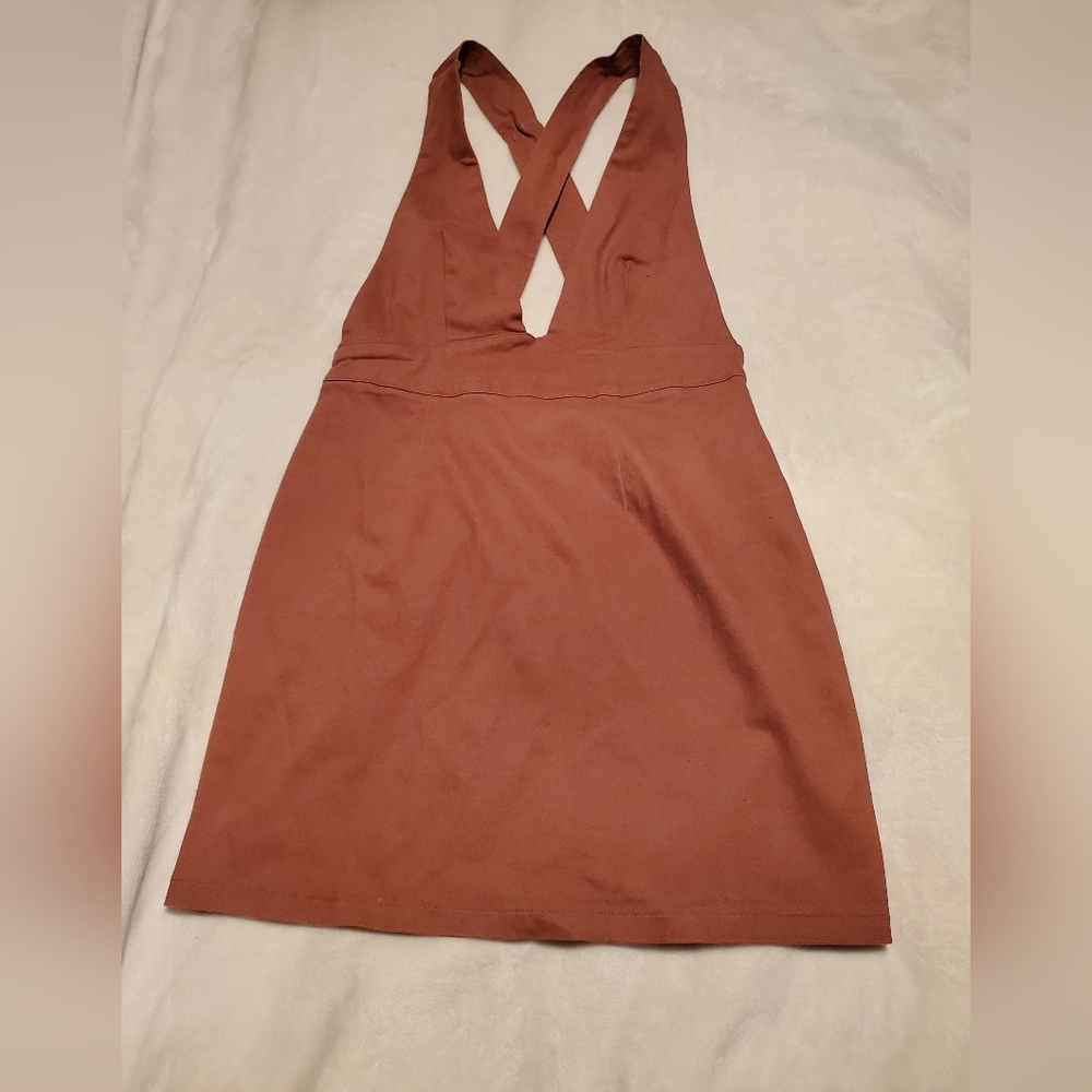 Mini dress
